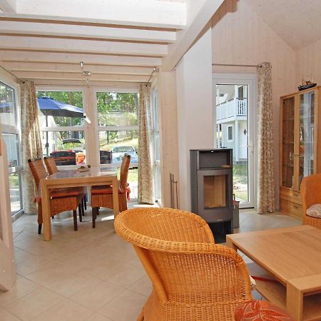 Strandpark Baabe Haus 224 Kültér fotó