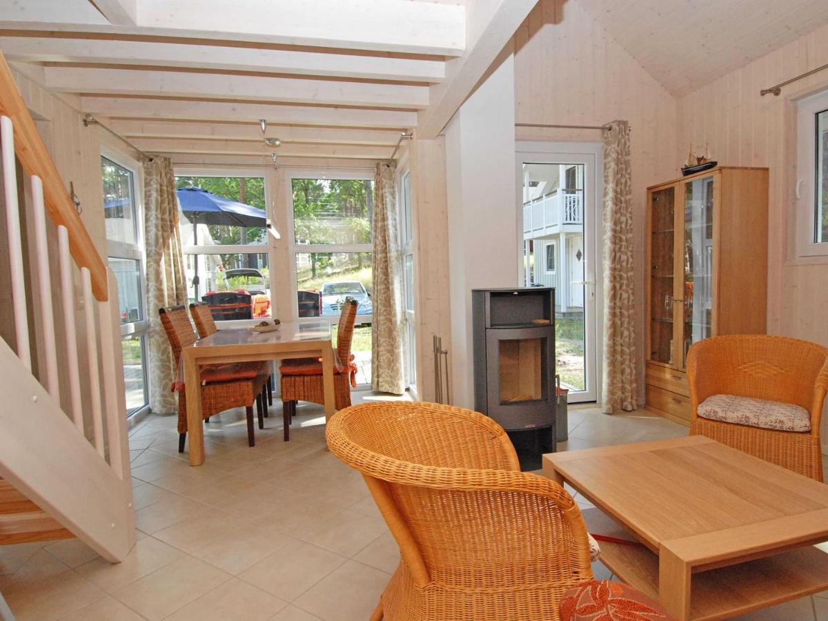 Strandpark Baabe Haus 224 Kültér fotó