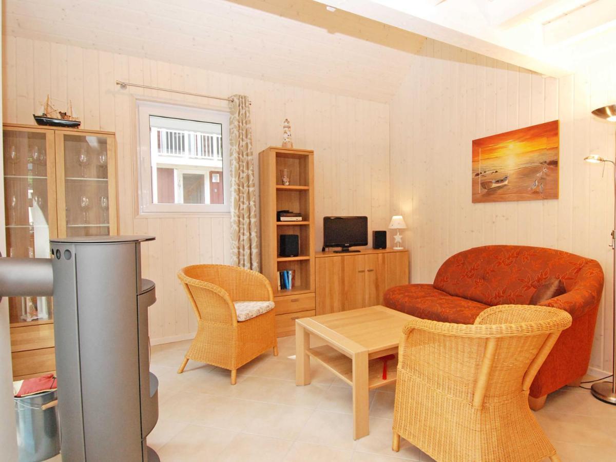 Strandpark Baabe Haus 224 Kültér fotó