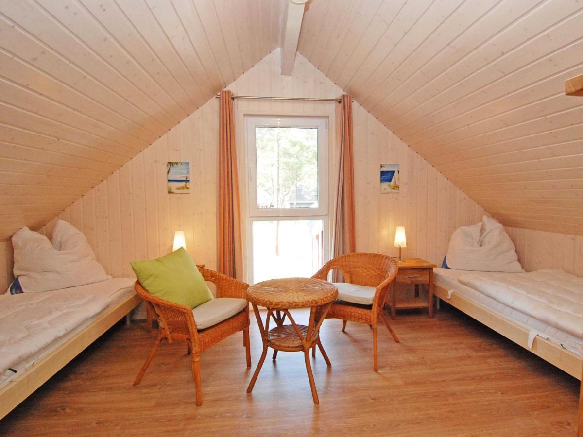 Strandpark Baabe Haus 224 Kültér fotó