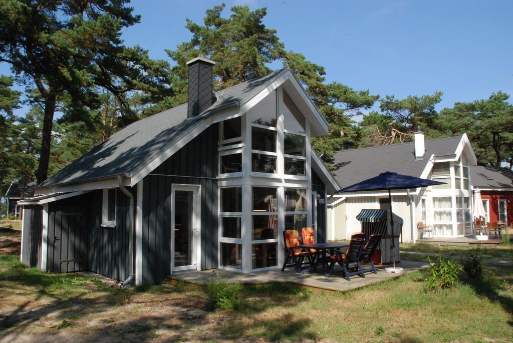 Strandpark Baabe Haus 224 Kültér fotó