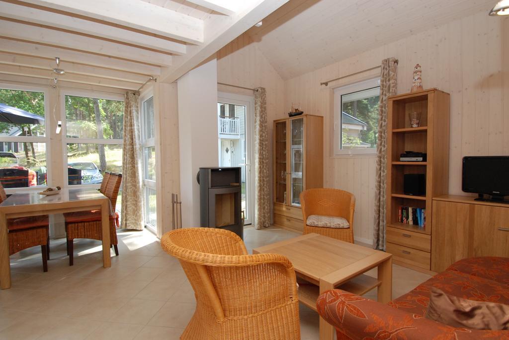 Strandpark Baabe Haus 224 Kültér fotó