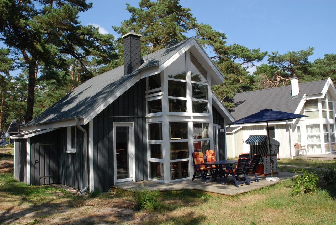 Strandpark Baabe Haus 224 Kültér fotó