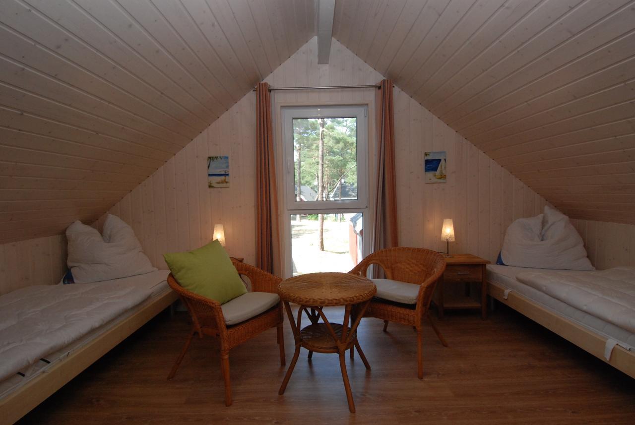 Strandpark Baabe Haus 224 Kültér fotó