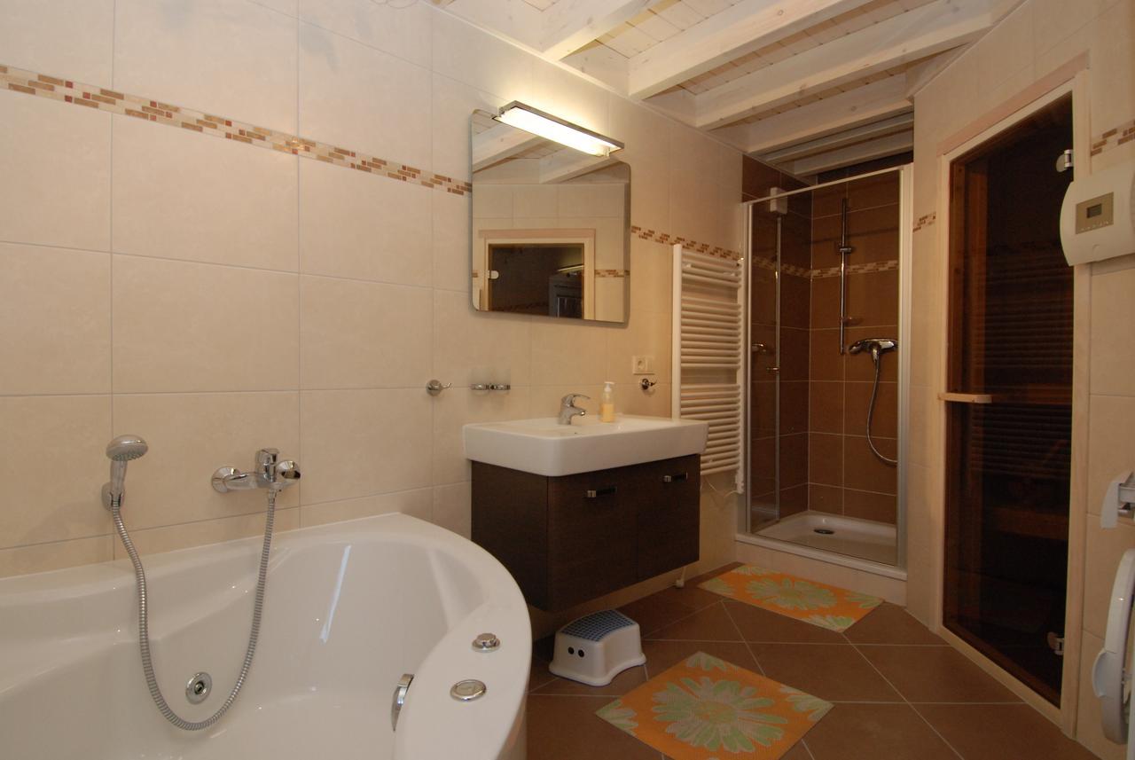Strandpark Baabe Haus 224 Kültér fotó