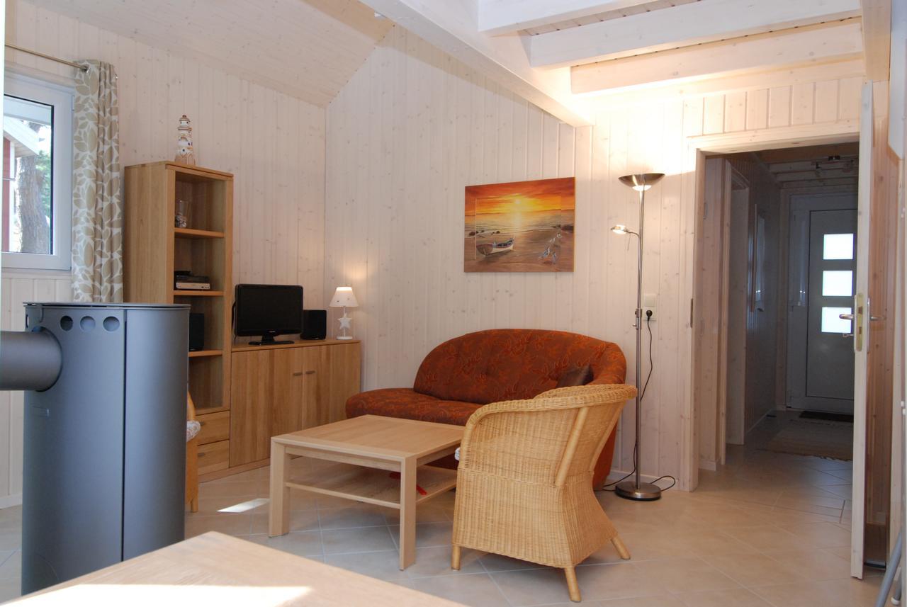 Strandpark Baabe Haus 224 Kültér fotó